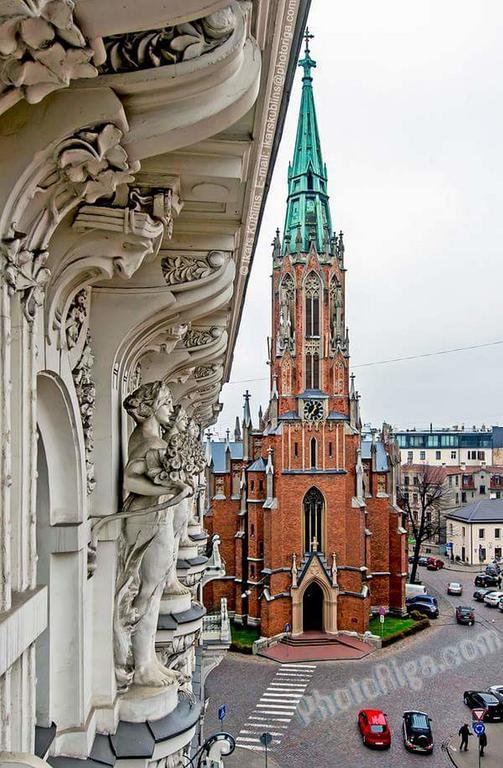 Appartement Anna *