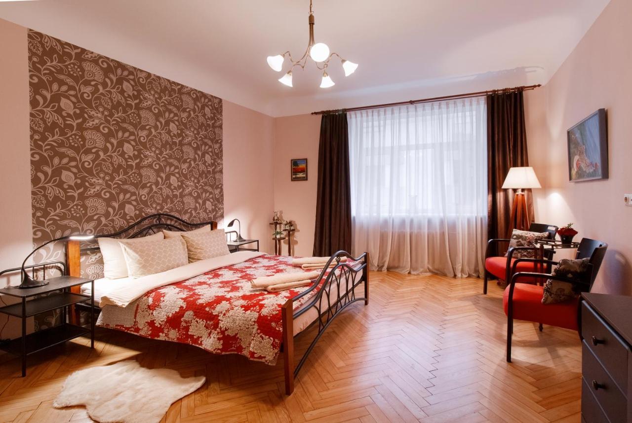 Appartement Anna Riga